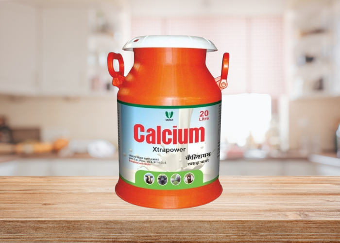Calcium Liquid Feed Supplement Manufacturer in India