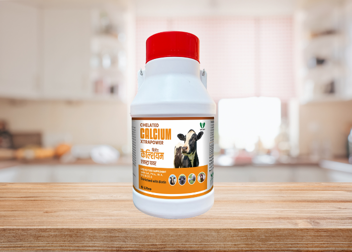 Calcium Liquid Feed Supplement Manufacturer in India