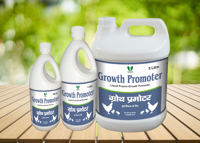 Growth Promoter Supplements Manufacturer in India