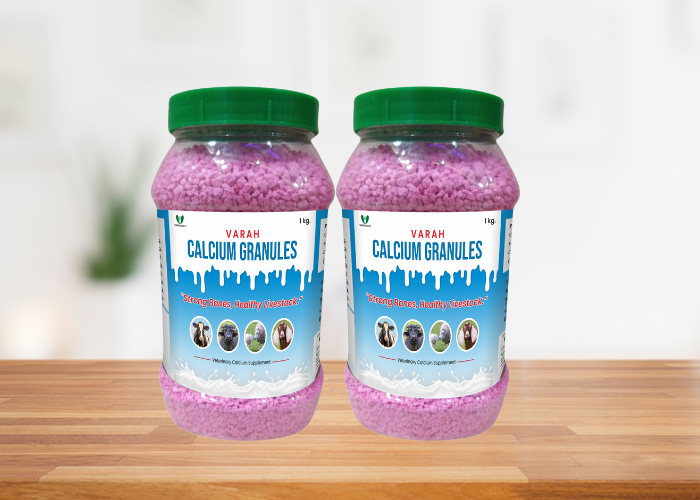 Livestock Feed Supplements Manufacturer in India